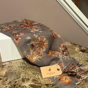 Melifluos Rectangular Scarf/ Wrap